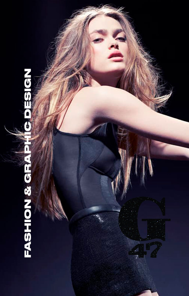 Clothing & Graphic Design Services. Fashion photography model services. G47 STUDIO EUROPE